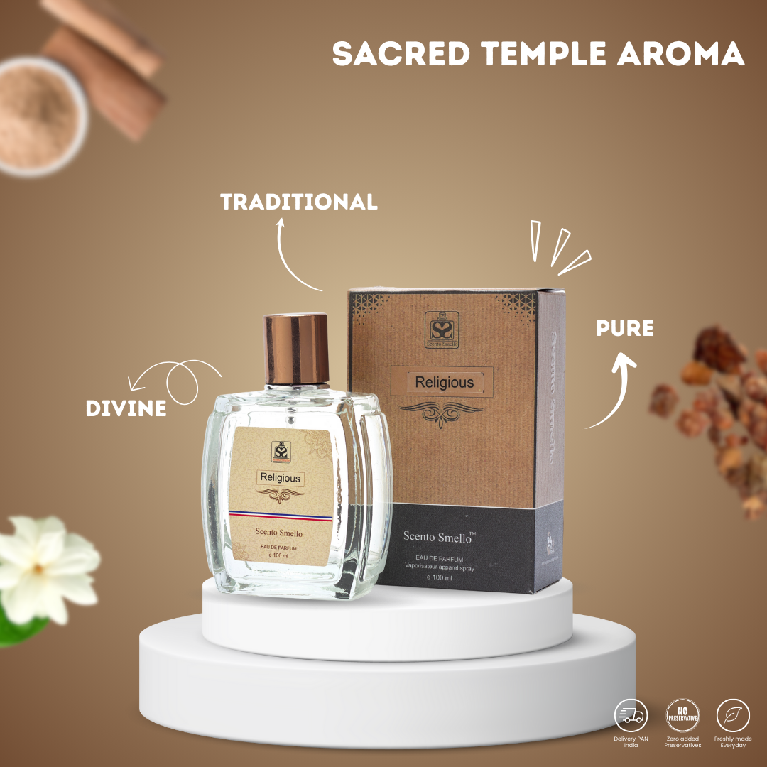 Religious Perfume