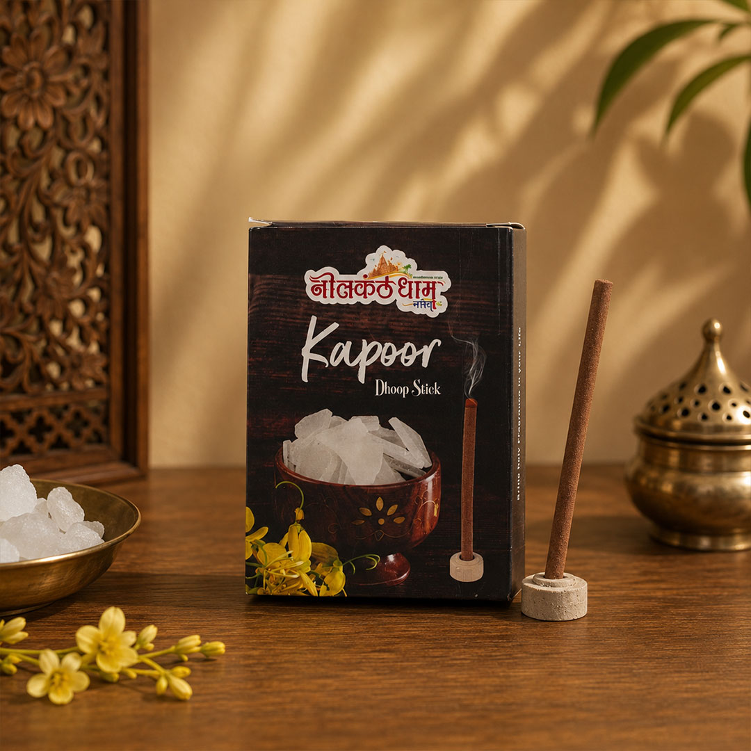 Kapur Dhoop Stick