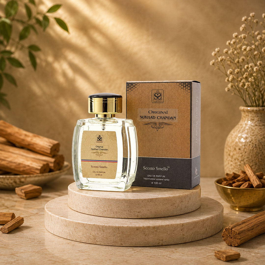 Premium -Sukhad Chandan Perfume