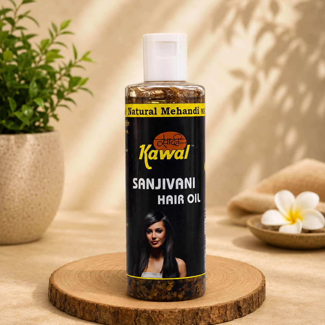 Sanjivani Hair Oil