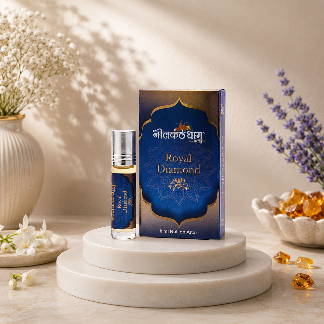 Royal Diamond Attar