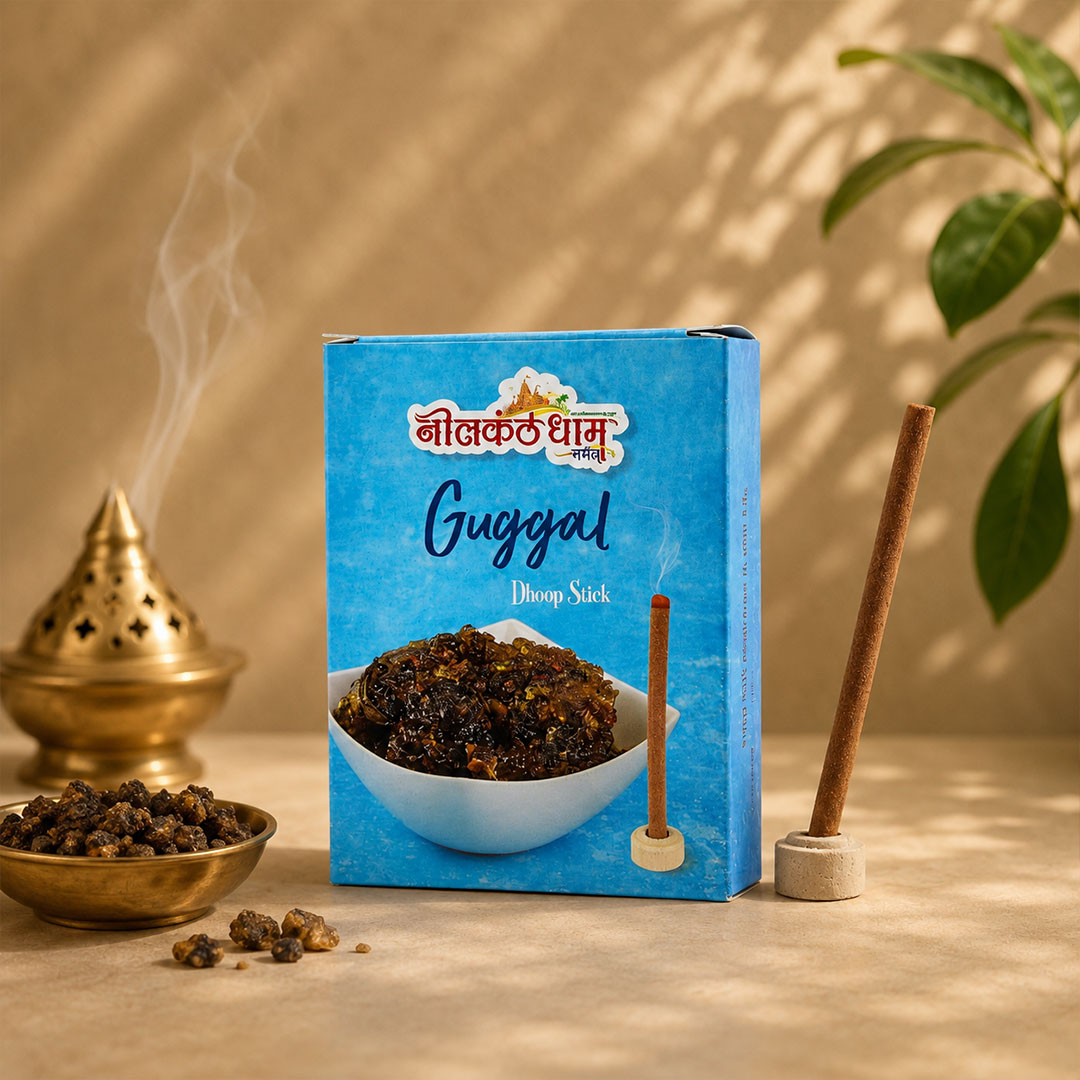Guggal dhoop stick