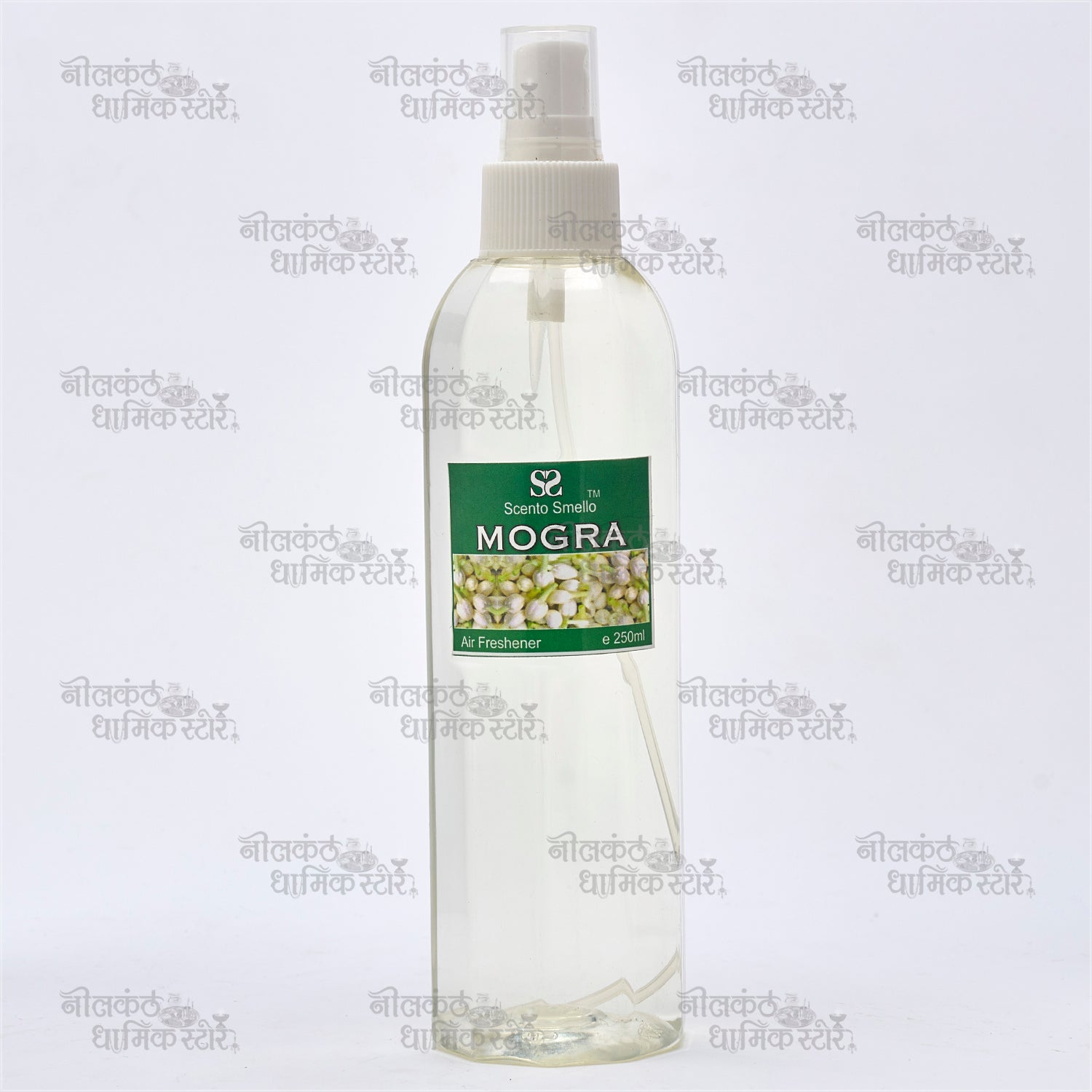 Mogara Air Freshener – A Fragrance That Embodies Devotion and Purity