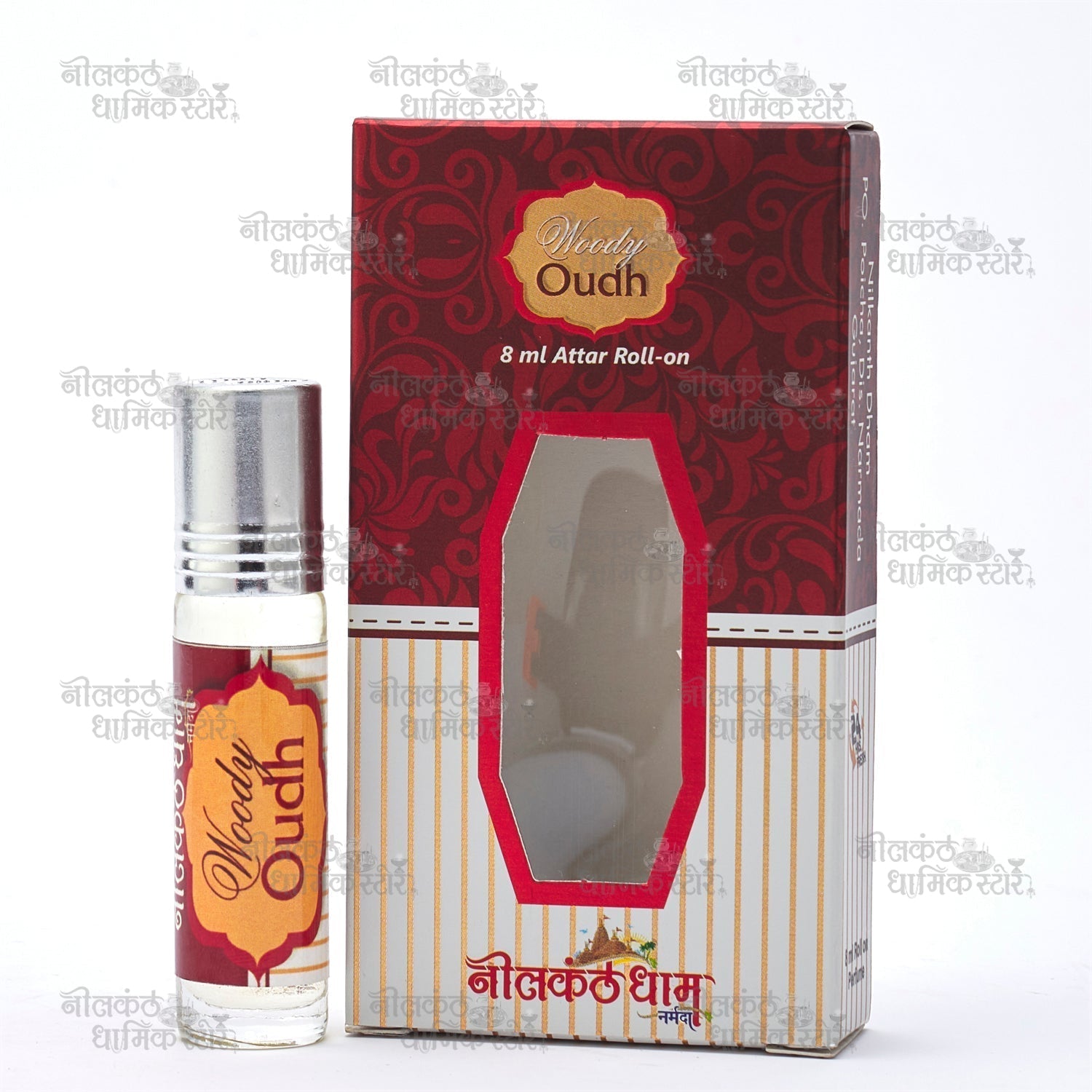 Oudh Attar – A Royal Fragrance for Sacred Devotion