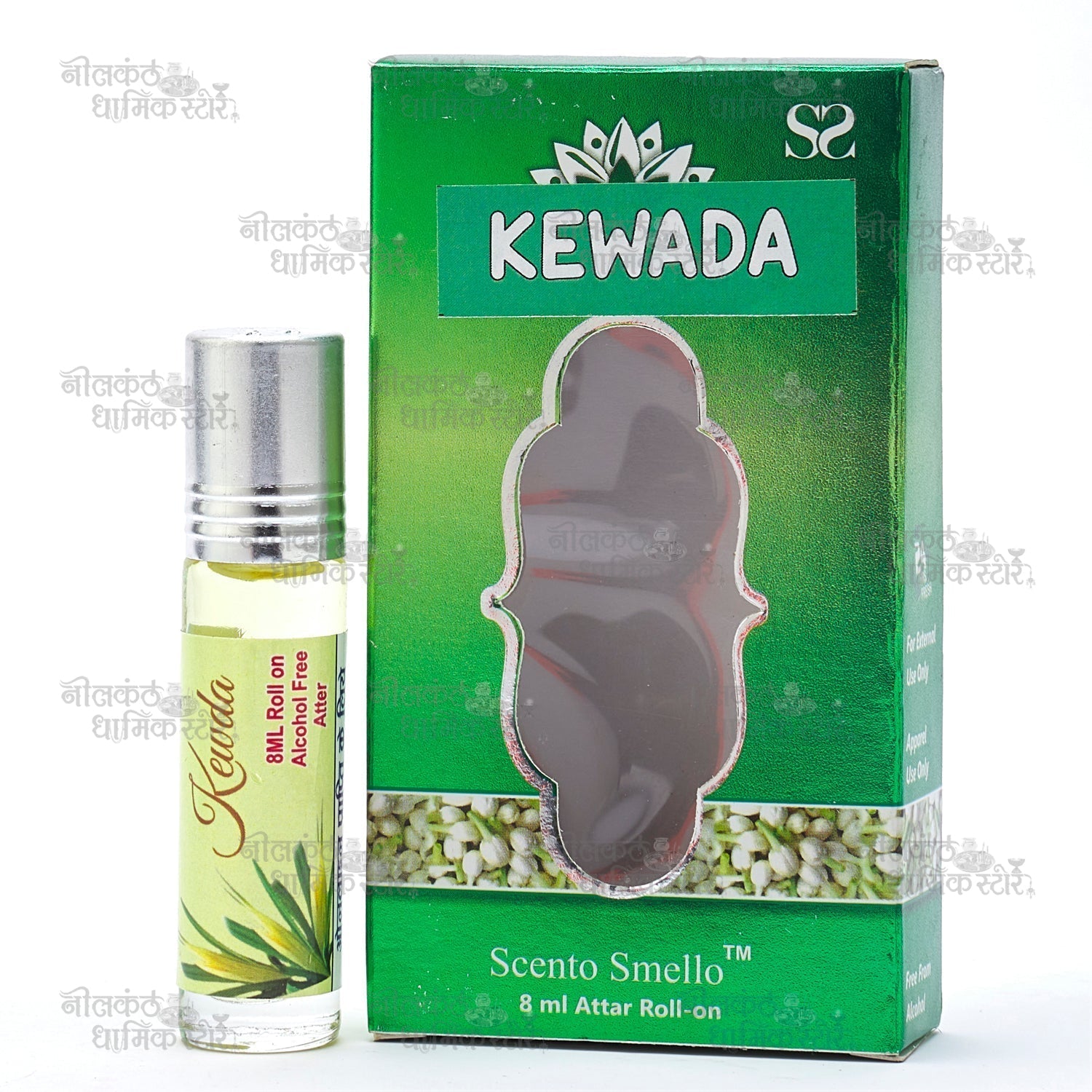 Kewada Attar – A Fragrance of Devotional Freshness and Divine Presence