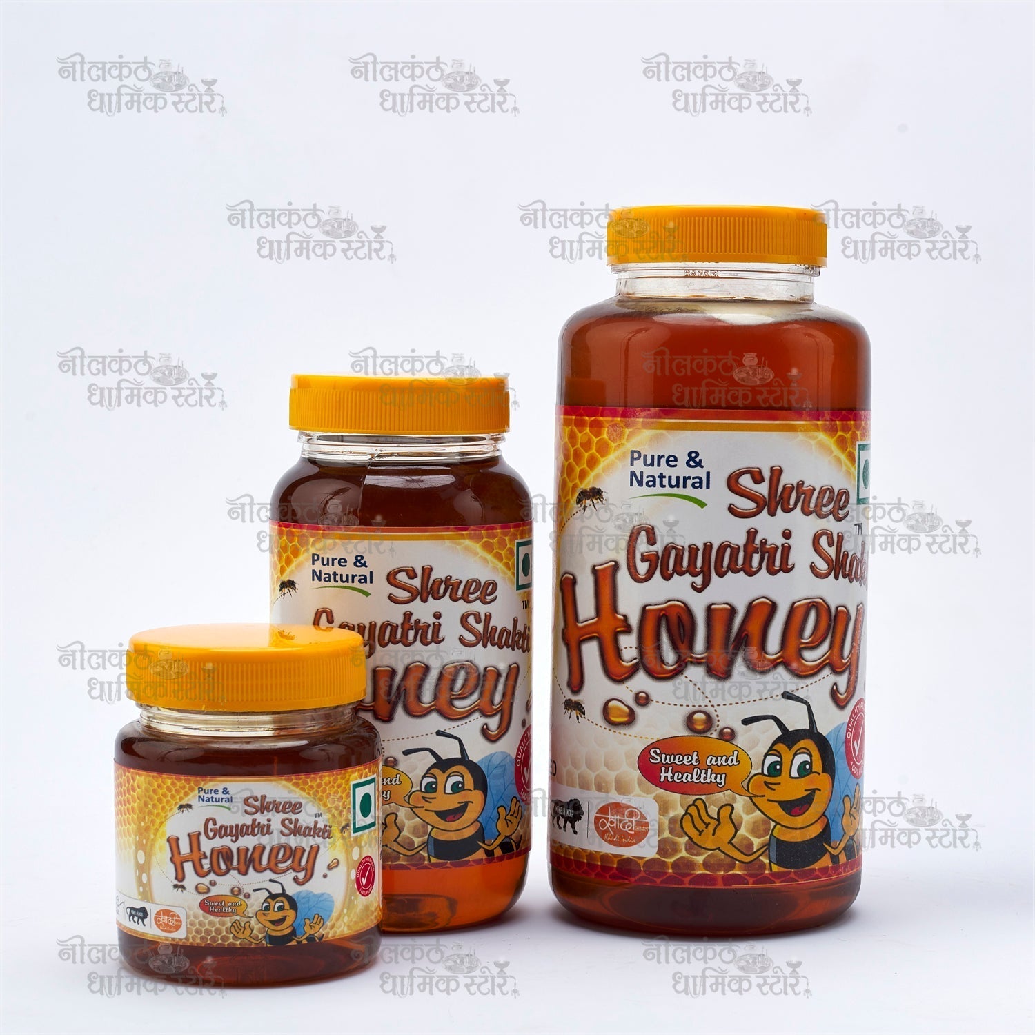 Honey – Nature’s Sweetest Gift for Health, Healing & Devotion