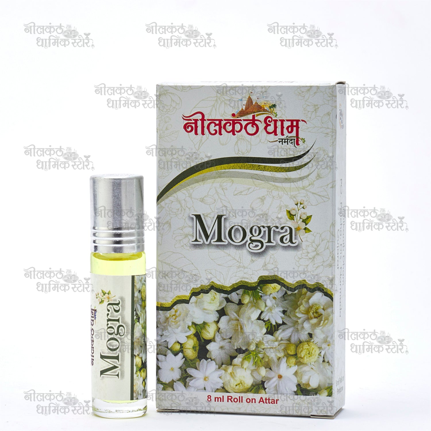 Mogara Attar – The Soulful Scent of Devotion and Purity