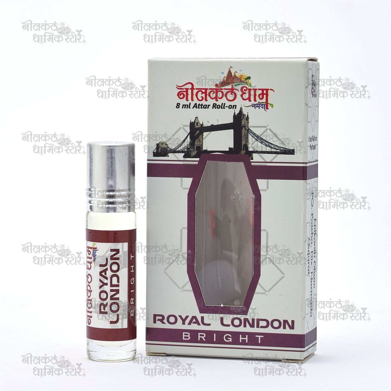 Royal London Attar – A Global Fragrance with a Sacred Indian Soul