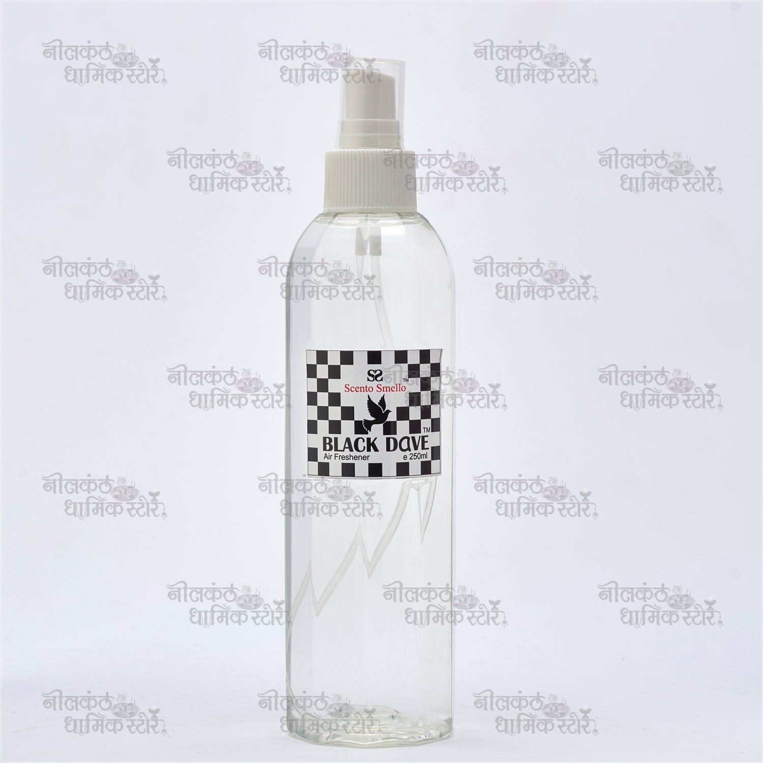 Black Dove Air Freshener – Fragrance That Complements Devotion