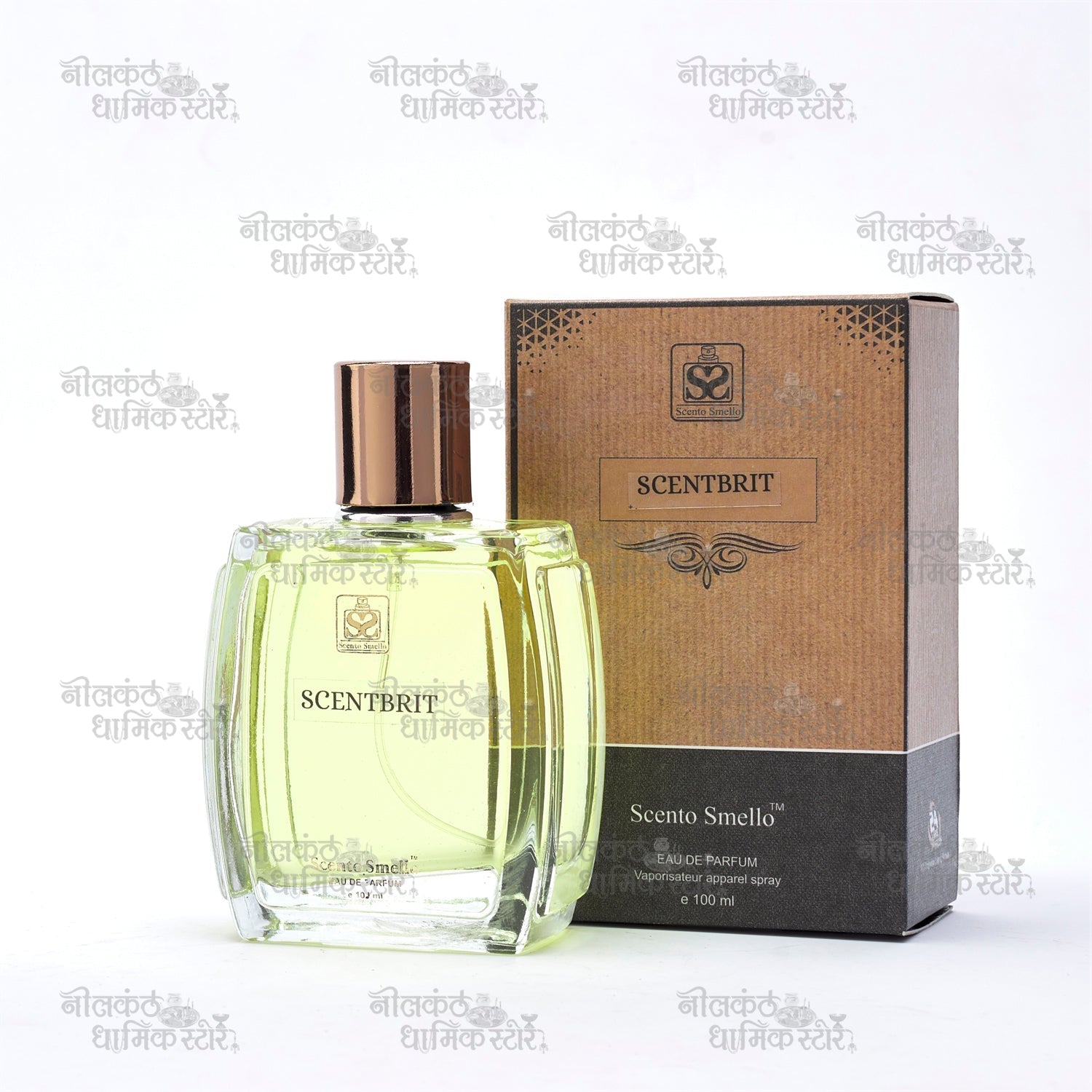 Scentbrit Perfume – A Sophisticated Blend of Scent and Spirituality