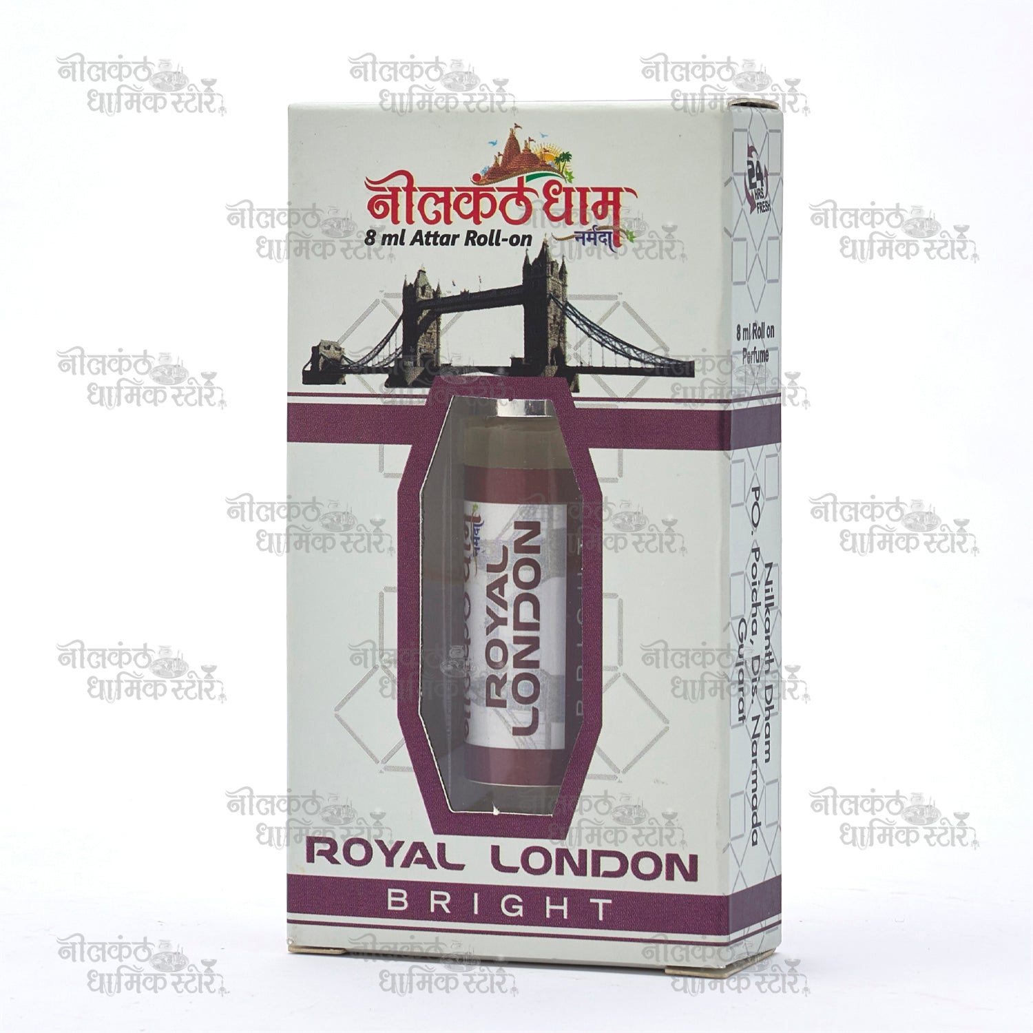 Royal London Perfume – A Regal Fragrance for the Devotee with Grace