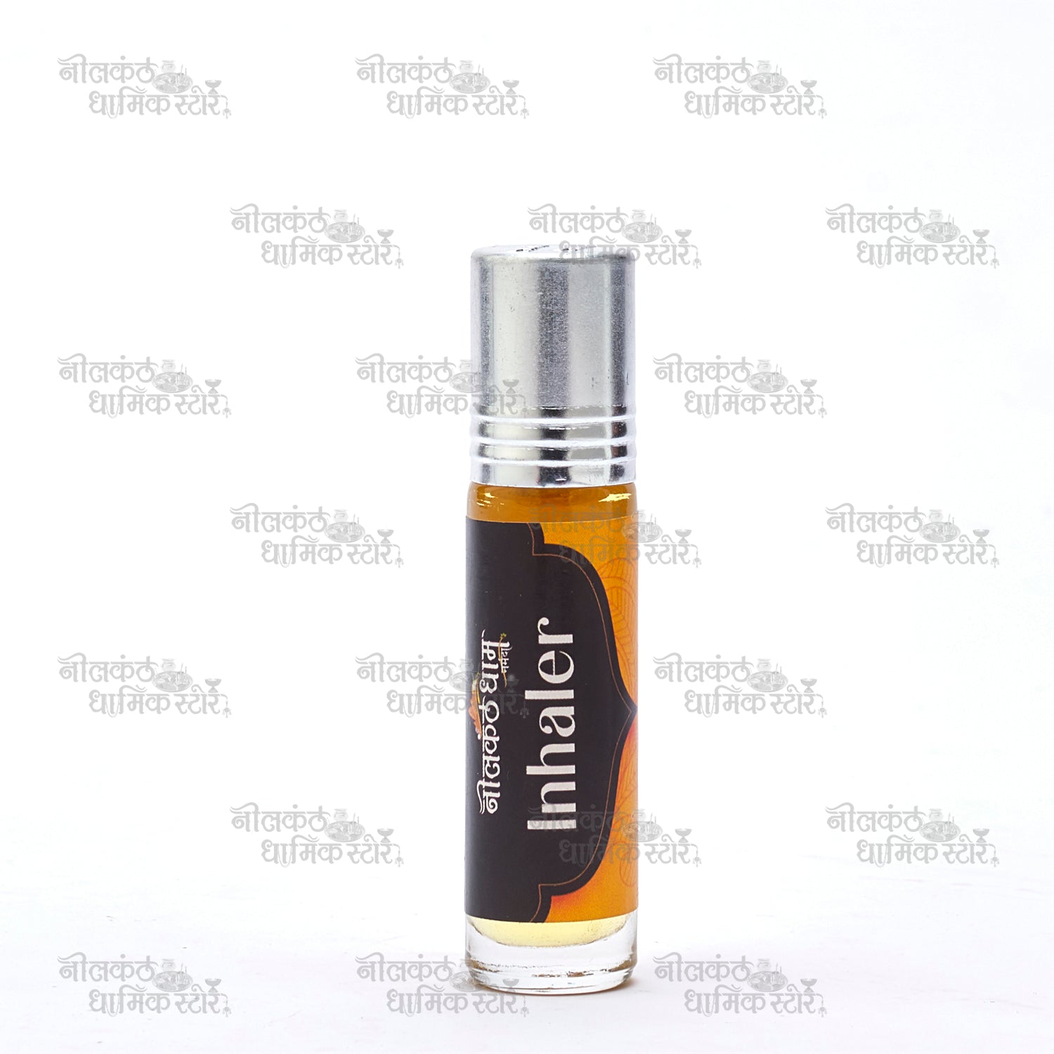 Inhalar – Instant Relief with a Spiritual Touch